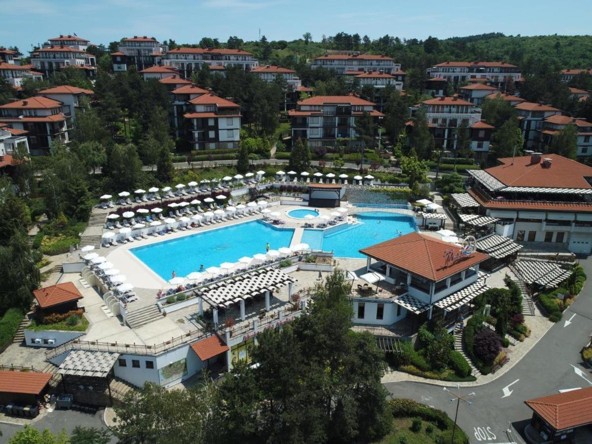 Sozopol Santa Marina Sea View Studio Apartment Luaran gambar