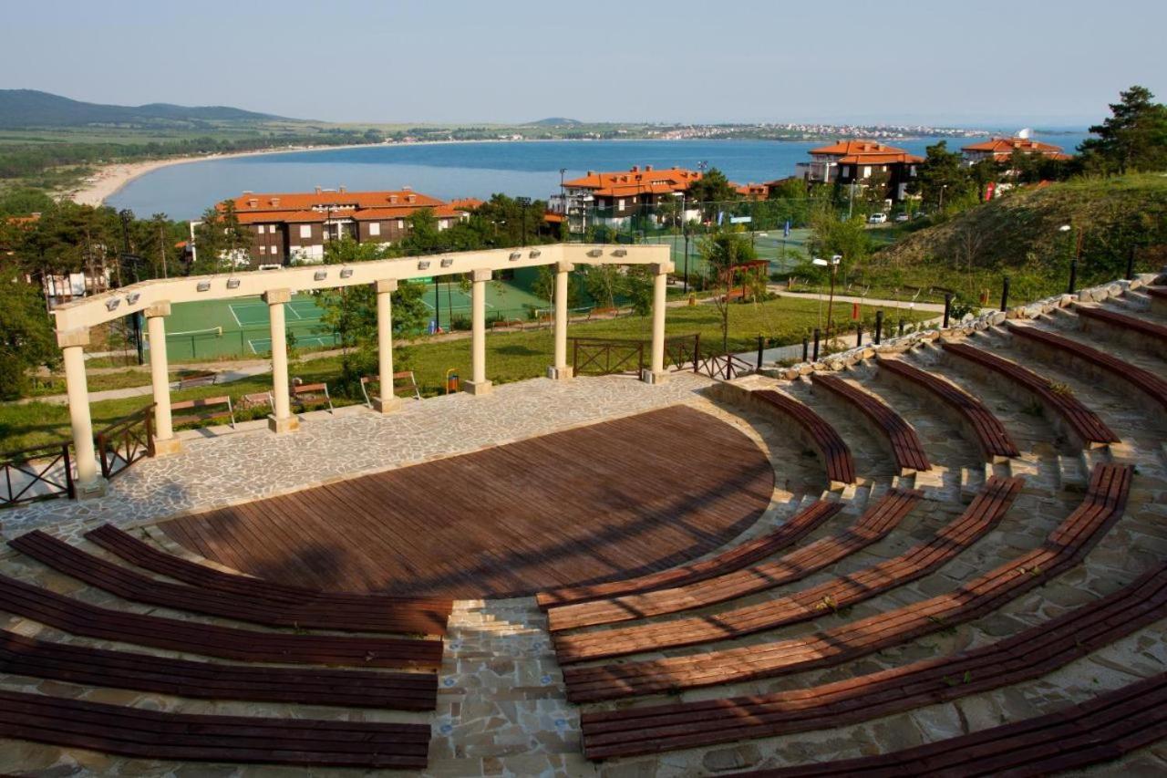 Sozopol Santa Marina Sea View Studio Apartment Luaran gambar