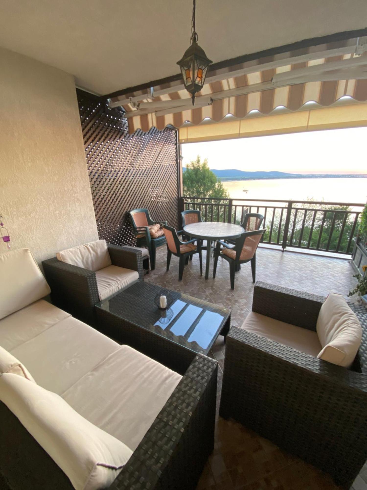 Sozopol Santa Marina Sea View Studio Apartment Luaran gambar