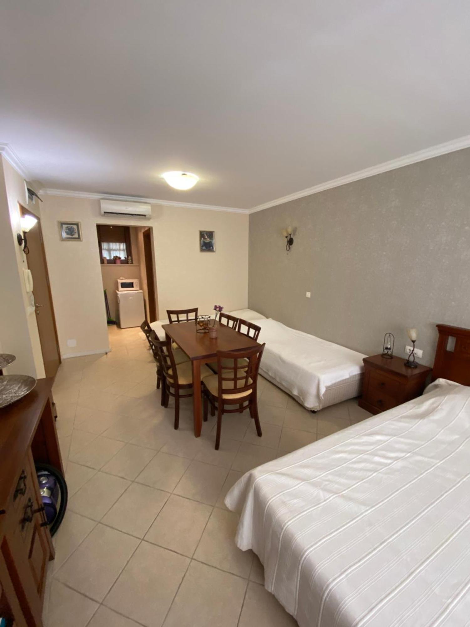 Sozopol Santa Marina Sea View Studio Apartment Luaran gambar